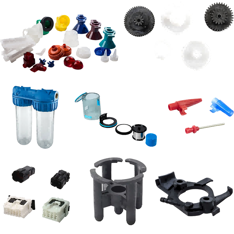 Reparationstjänster för formsprutning