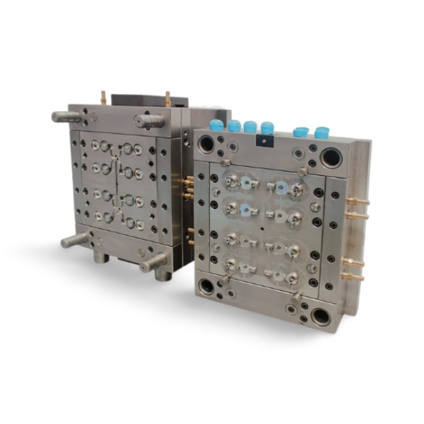 Provningstjänst för formsprutning