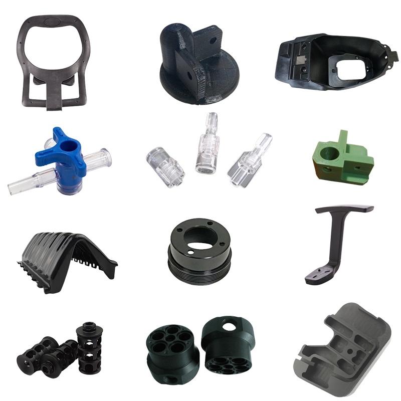 Sprutformar för exportmarknader