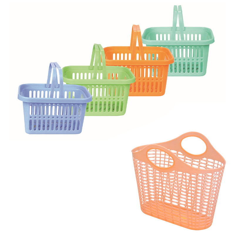 Injektionsmögel stormarknadskorg