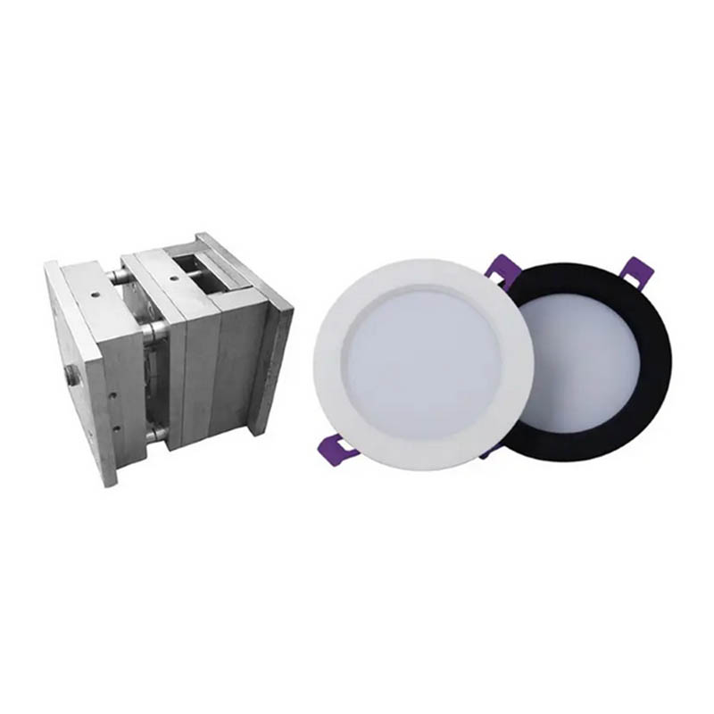 LED -lampform