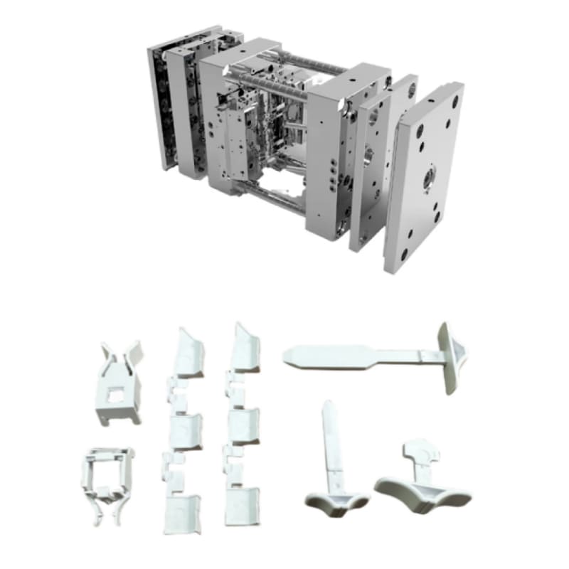 Lifter Ejection System Formar