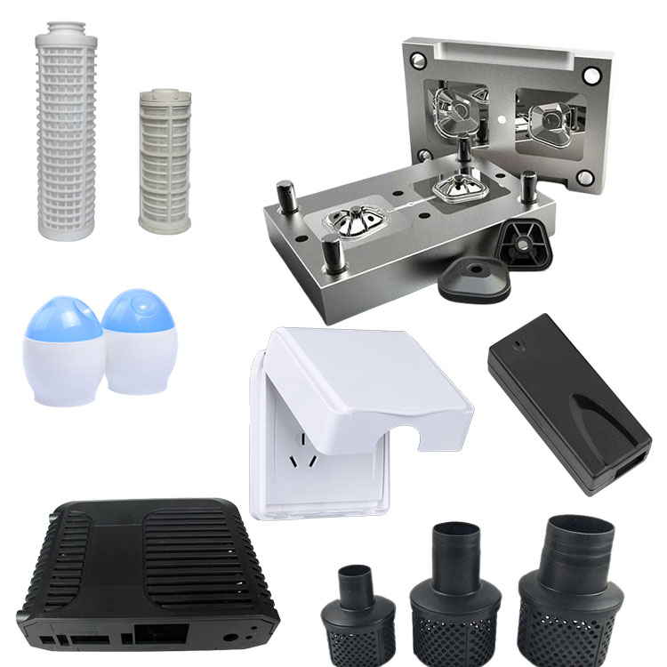 Mini bildelar nyckelring anpassad gjutning