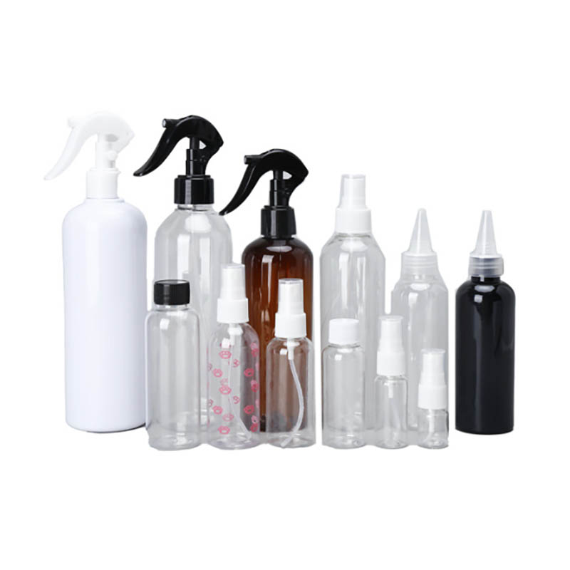 Mist sprayflaskformning