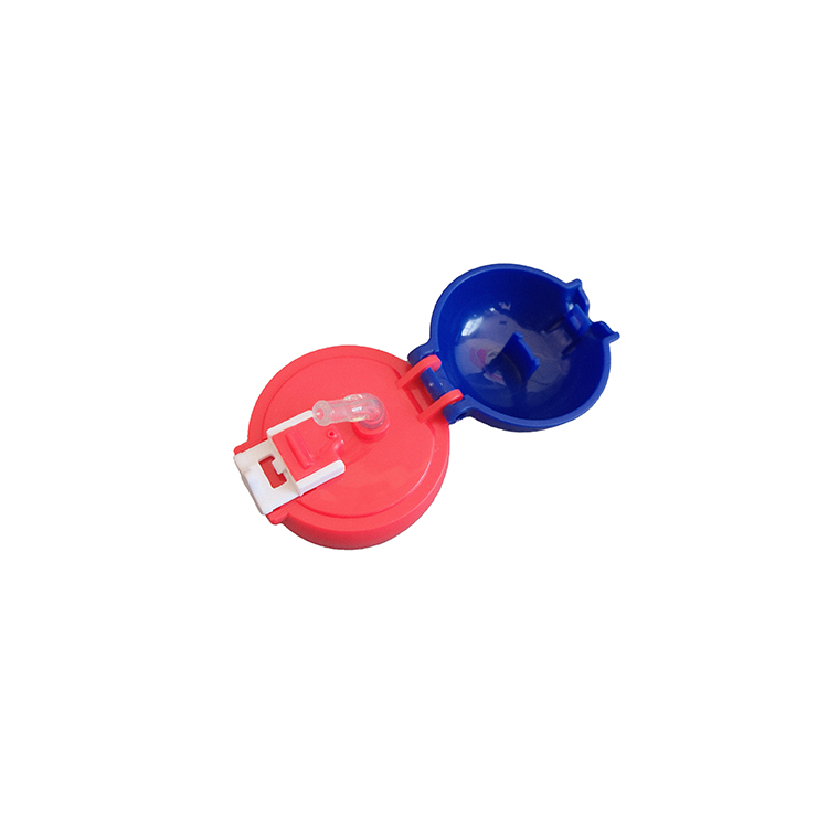 Mögel för plastlock