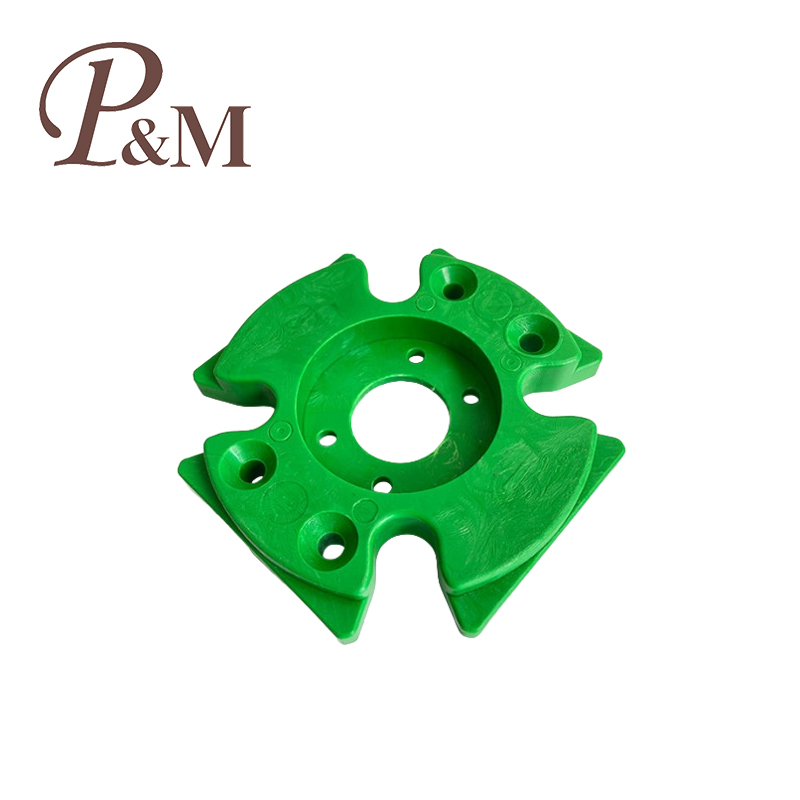 Leverantör av formgjuten plastbehållare