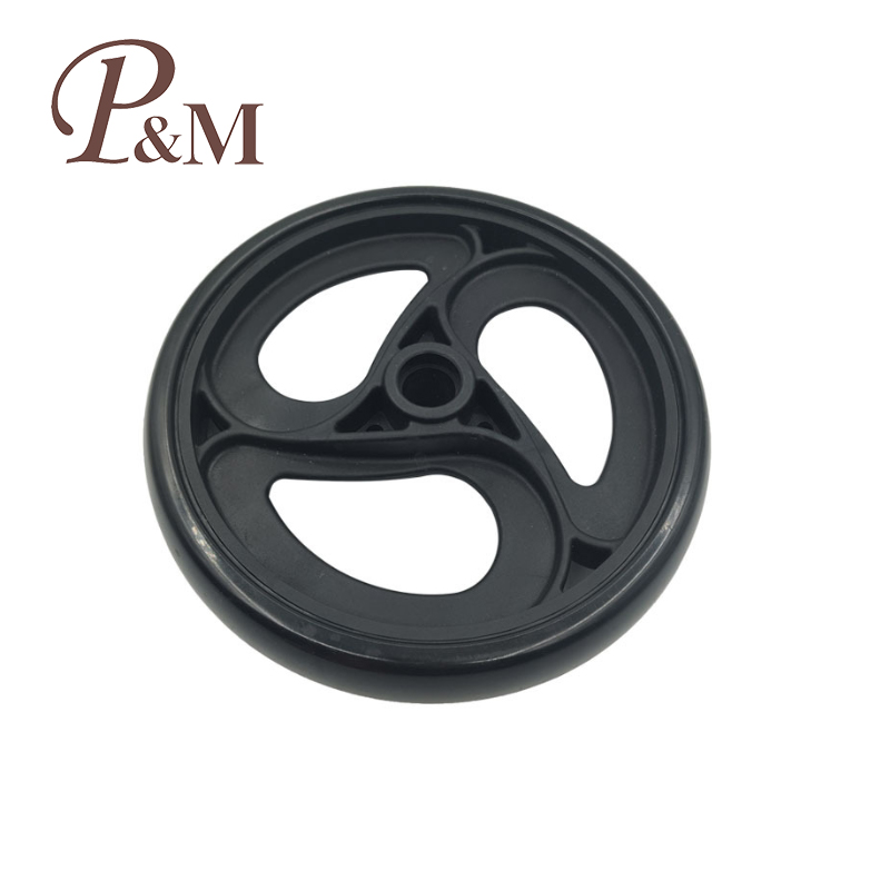 Tillverkning av gjuten plastprodukt