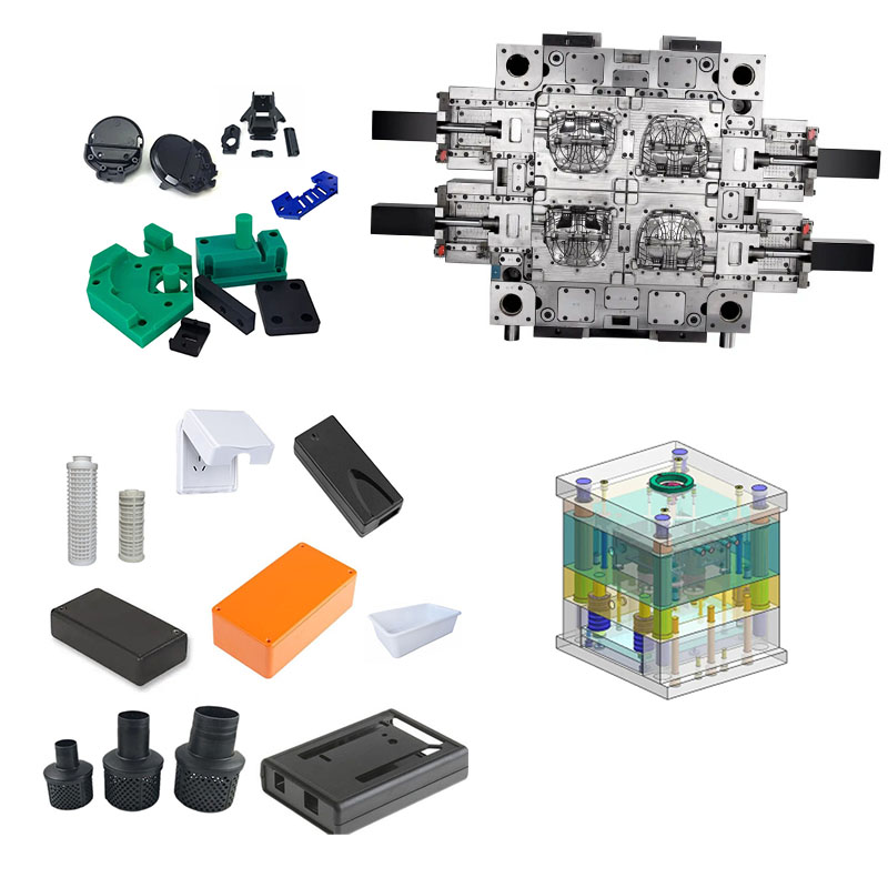 Skräddarsydda spikdelar