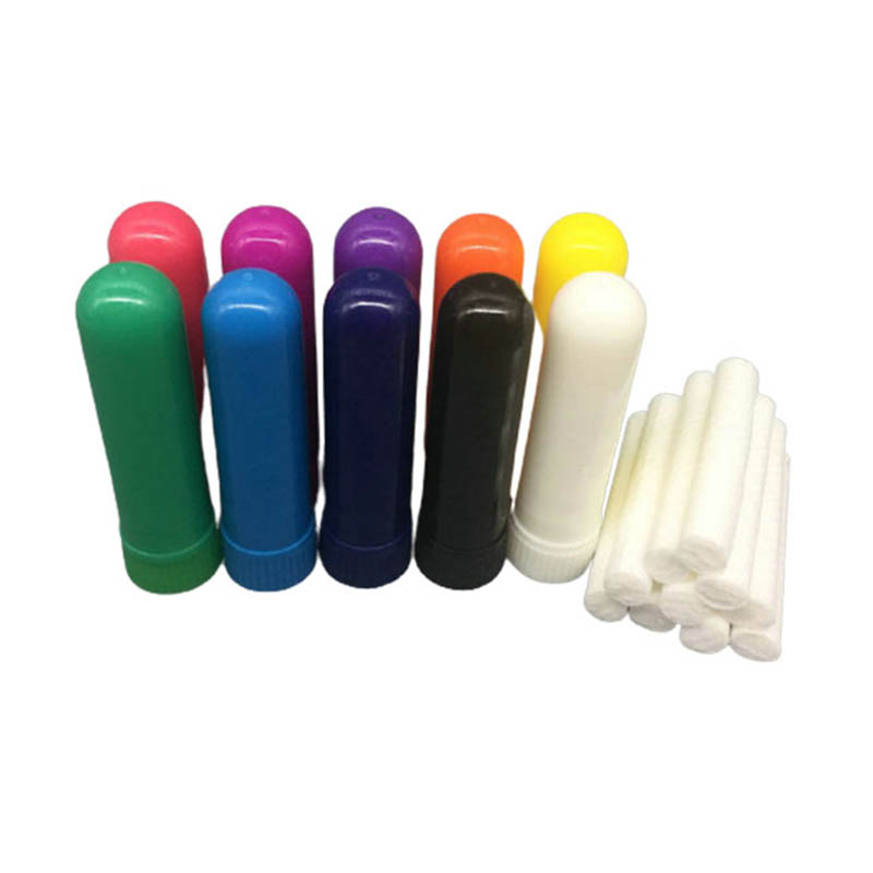 Nasal inhalatorformning