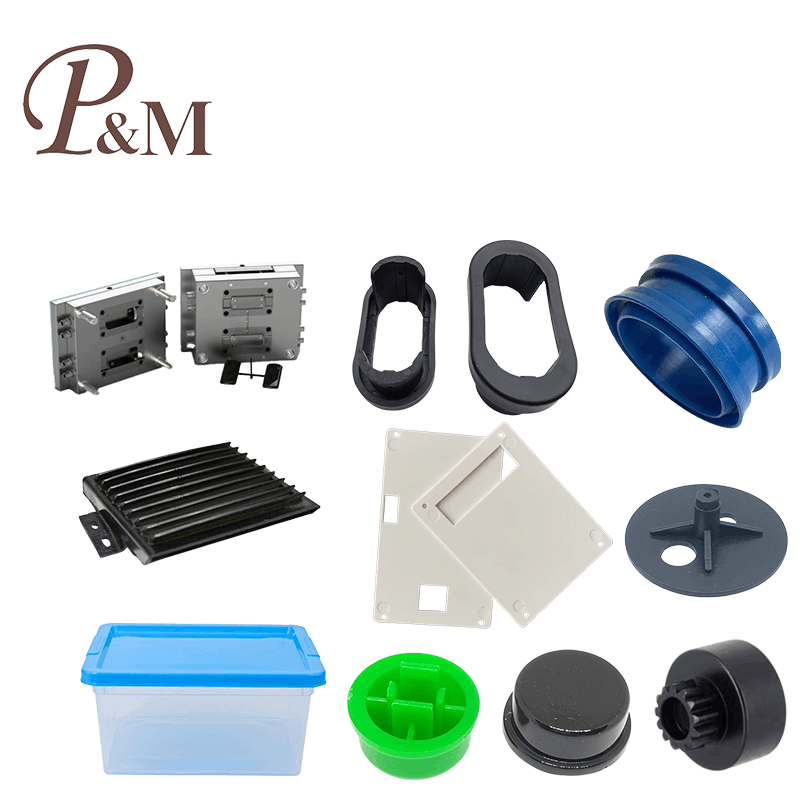 ODM plastprodukter