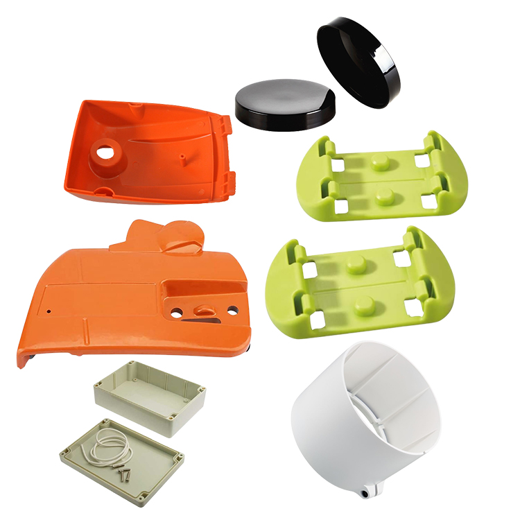 ODM projektledning för plast