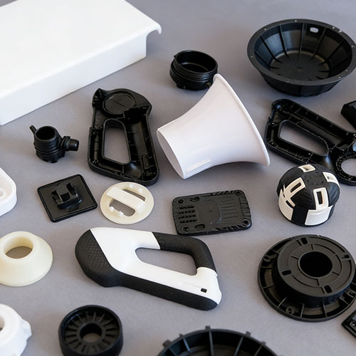 OEM Custom Abs Pp Pe Plastic Injection Molding