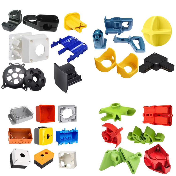 OEM-anpassade Cnc-delar