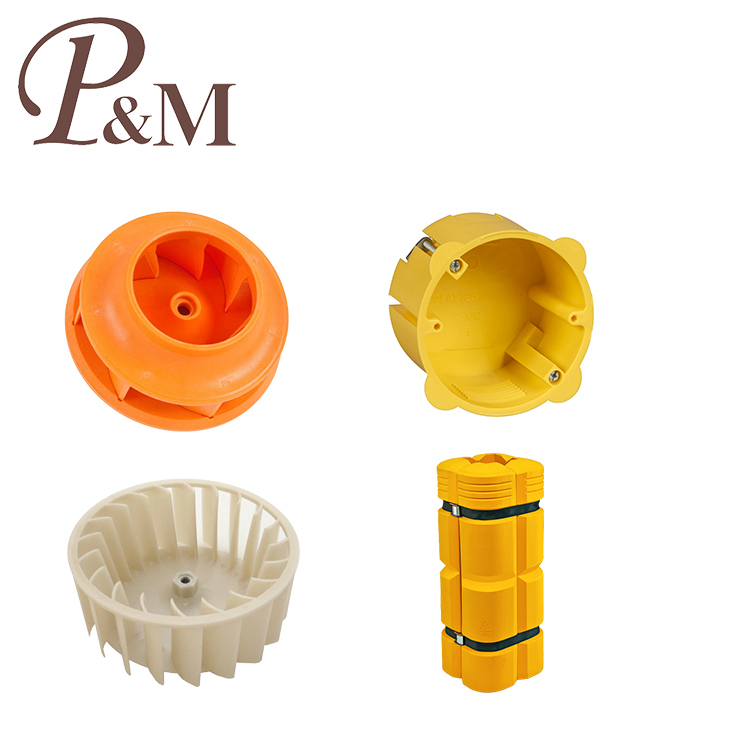 OEM-tillverkning av plastartiklar/widgets