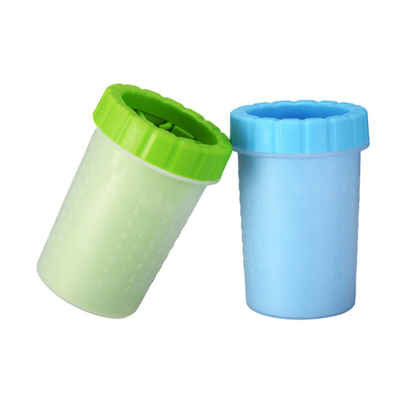 Pet Paw Cleaner Cup gjutning