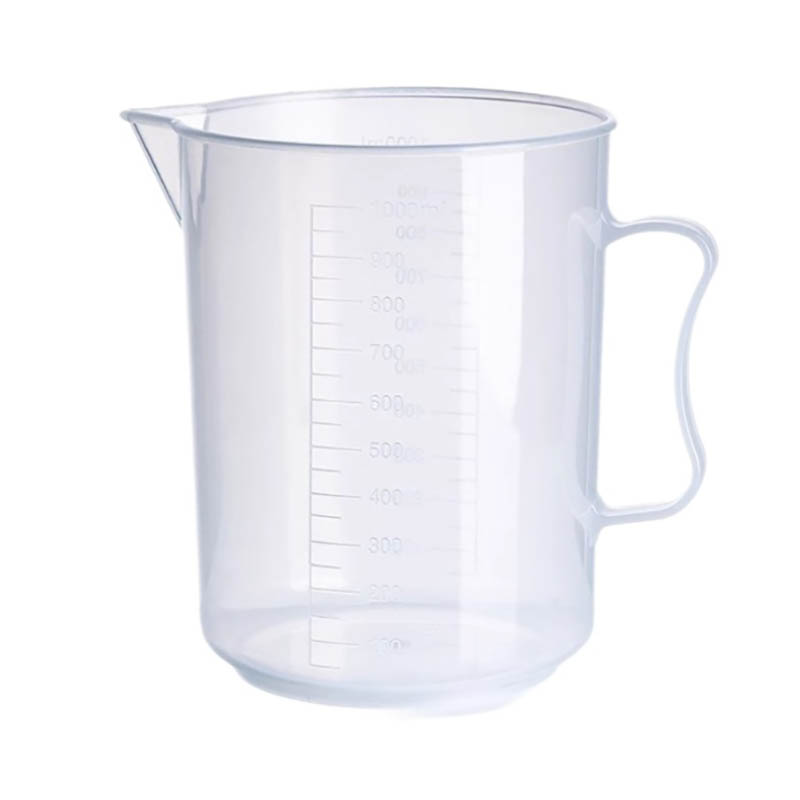 Plastbägare gjutning