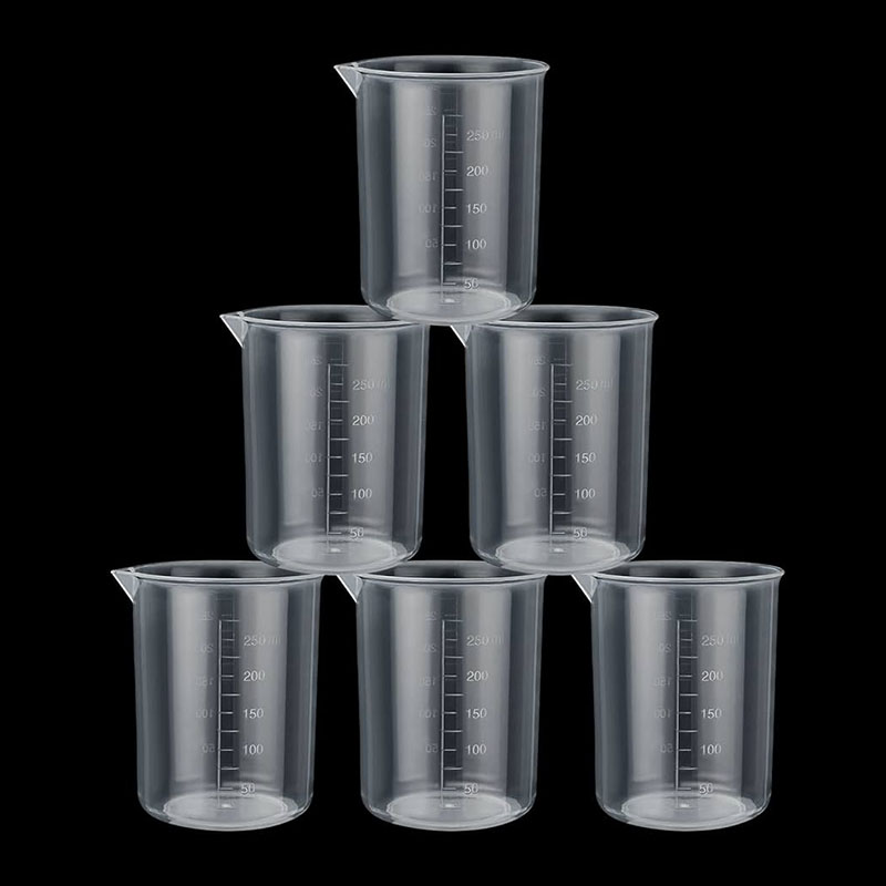 Plastbägare