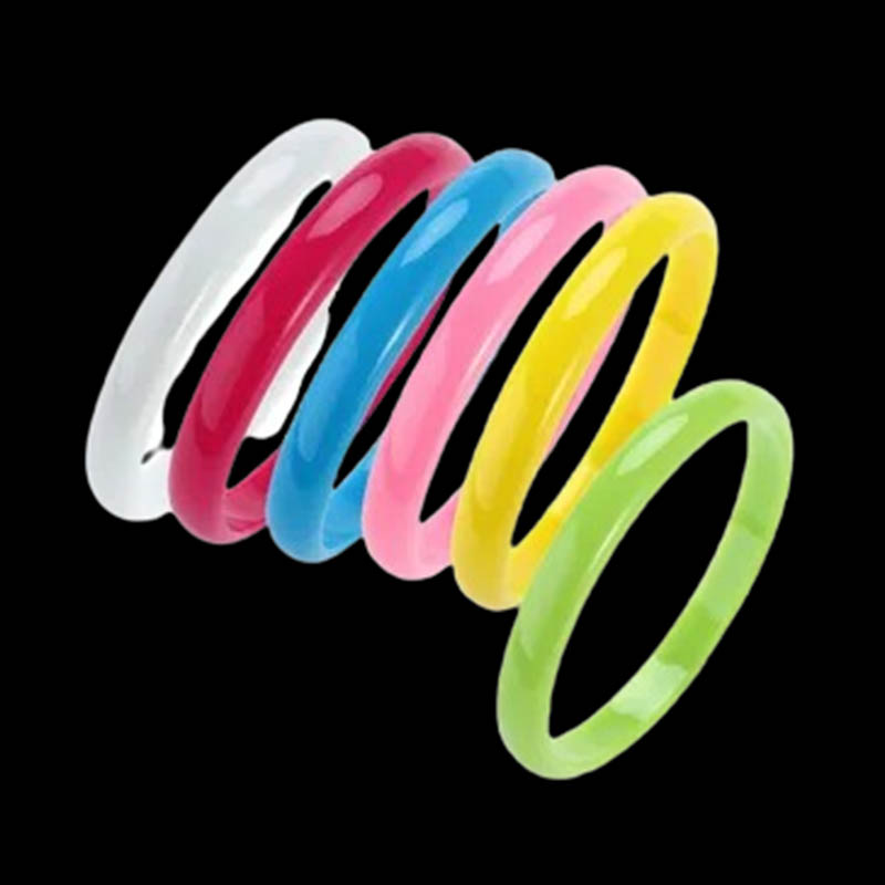 Injektion av plastarmband