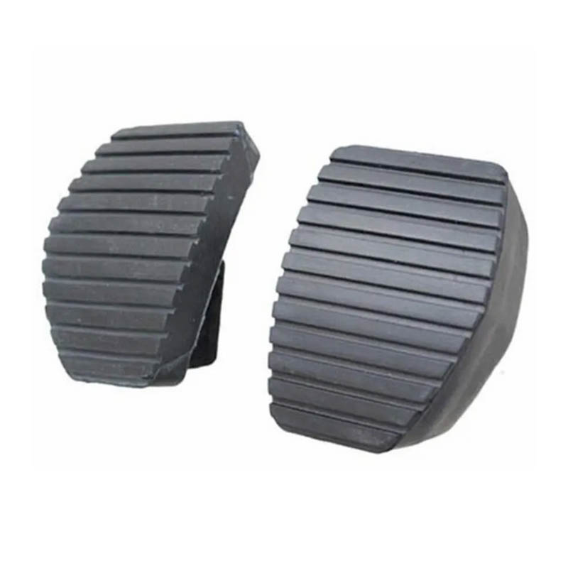 Plastbilsacceleratorpedalformning