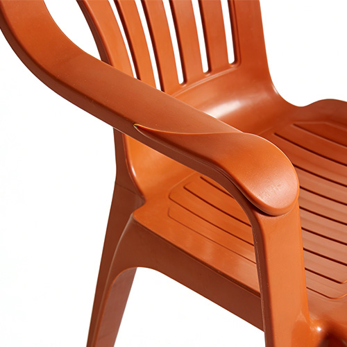 Plast stol delar gjutning