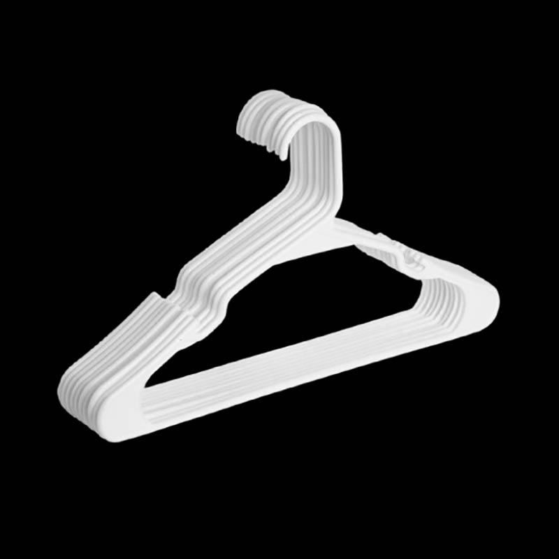 Plastkläderhängare injektionsmögel