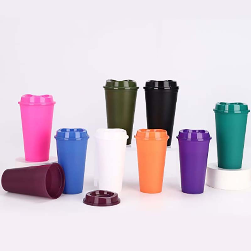 Plastkoppformning