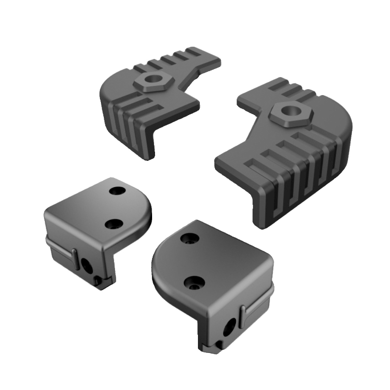 Plastkantform