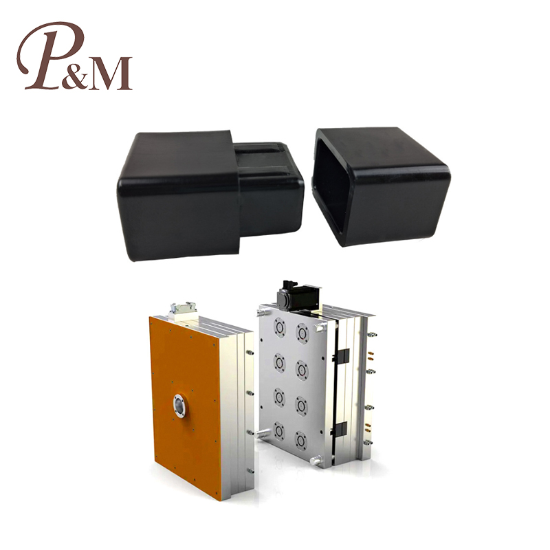 Gjutning av plasthölje