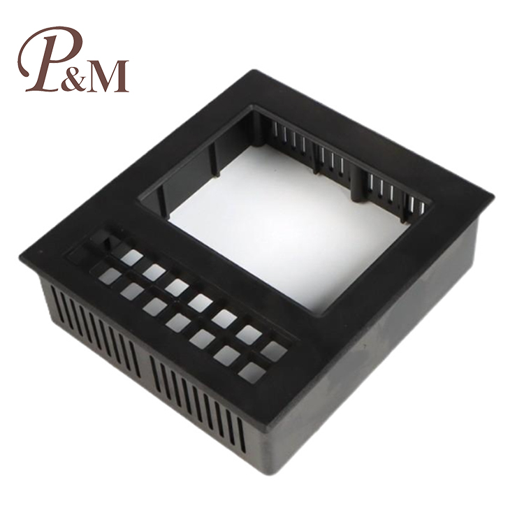 Formsprutning av plastbeslag