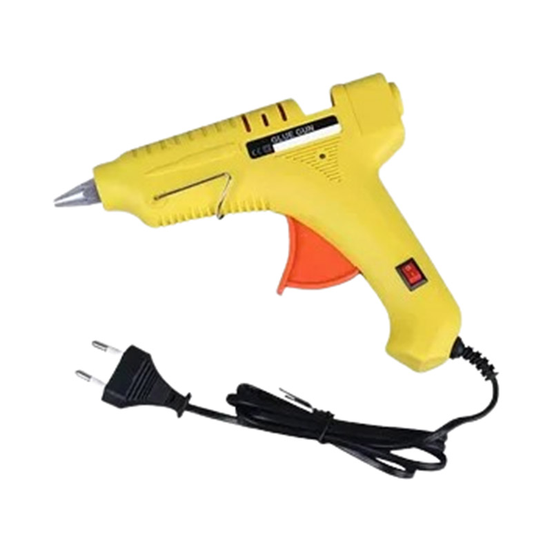 Plastlim pistolskal mögel