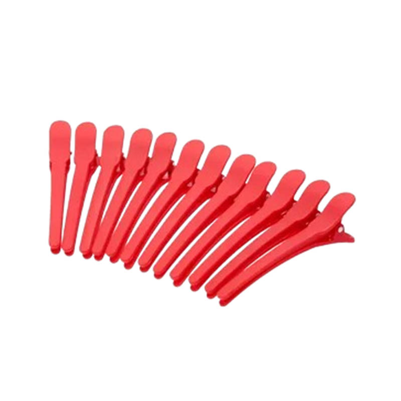 Plasthårklämma injektionsmögel