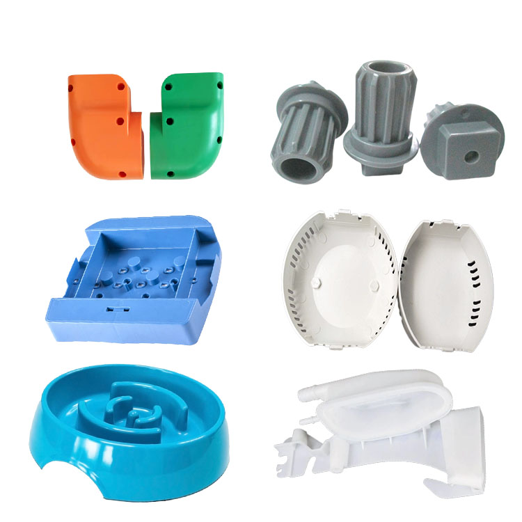 Plast injektion abs pc pa6 gjutning