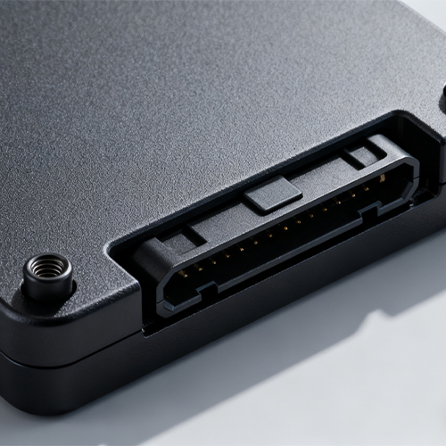 Plastinsprutningselektronikhölje