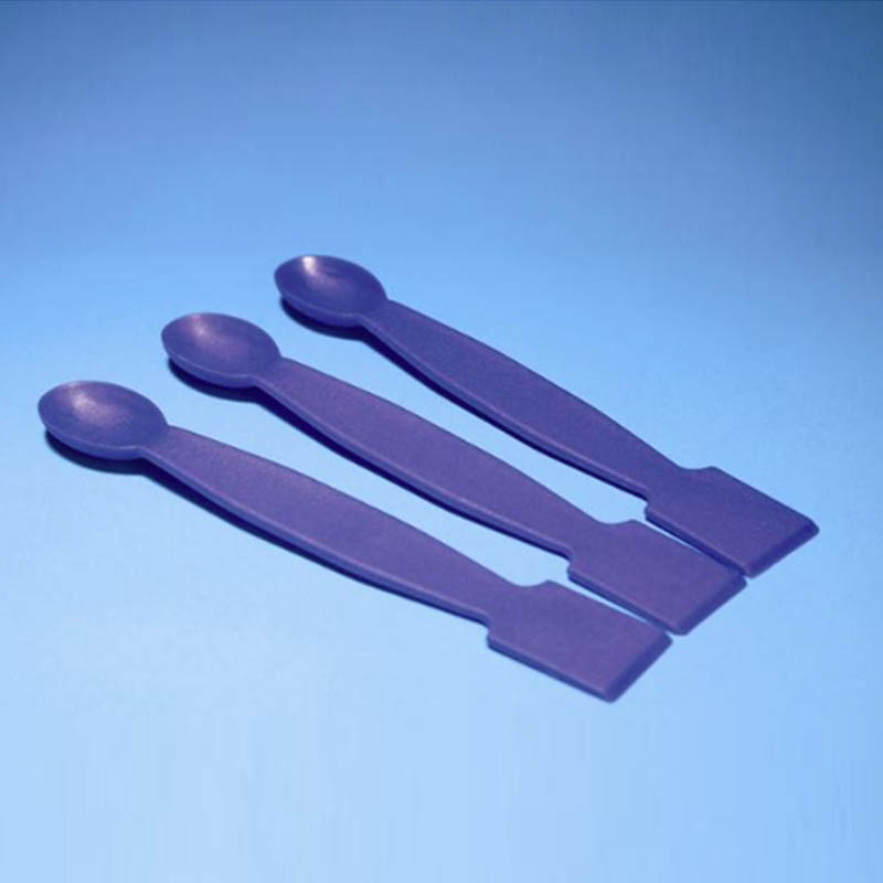 Plastlaboratoriumspatlar