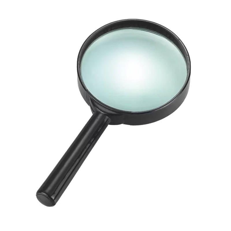 Plastförstoring av glasskalinsprutningsform