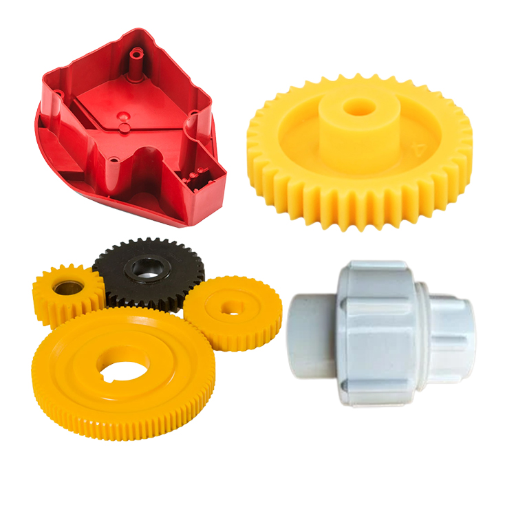 Plasttillverkningspartner för varumärken