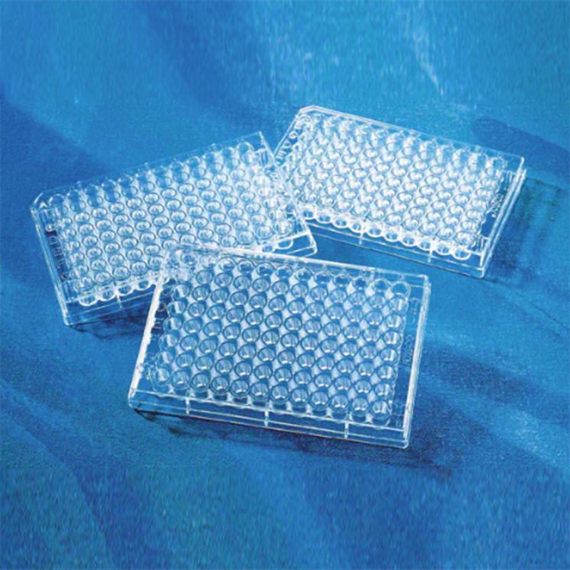 Plastmikroplattor
