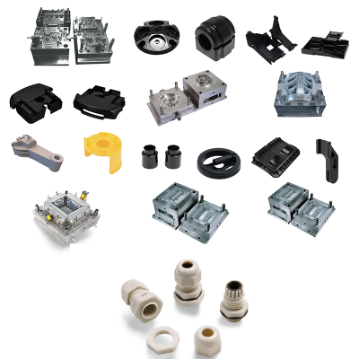 Plastformtillverkningsbutik