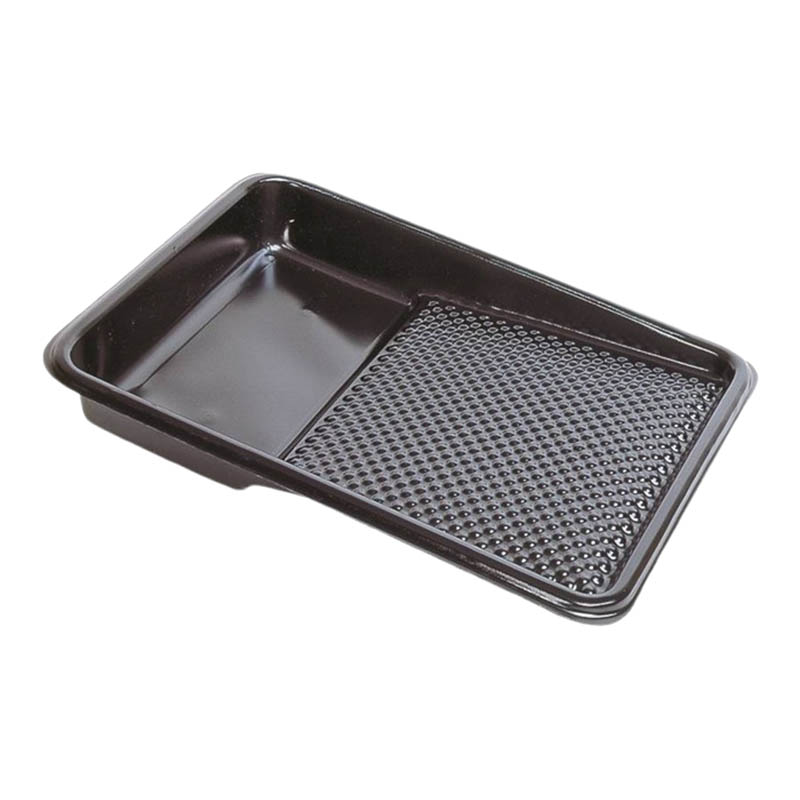Formsprutning av plastfärg
