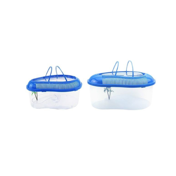 PLAX PET FLIGHT CASE DEL GRODING