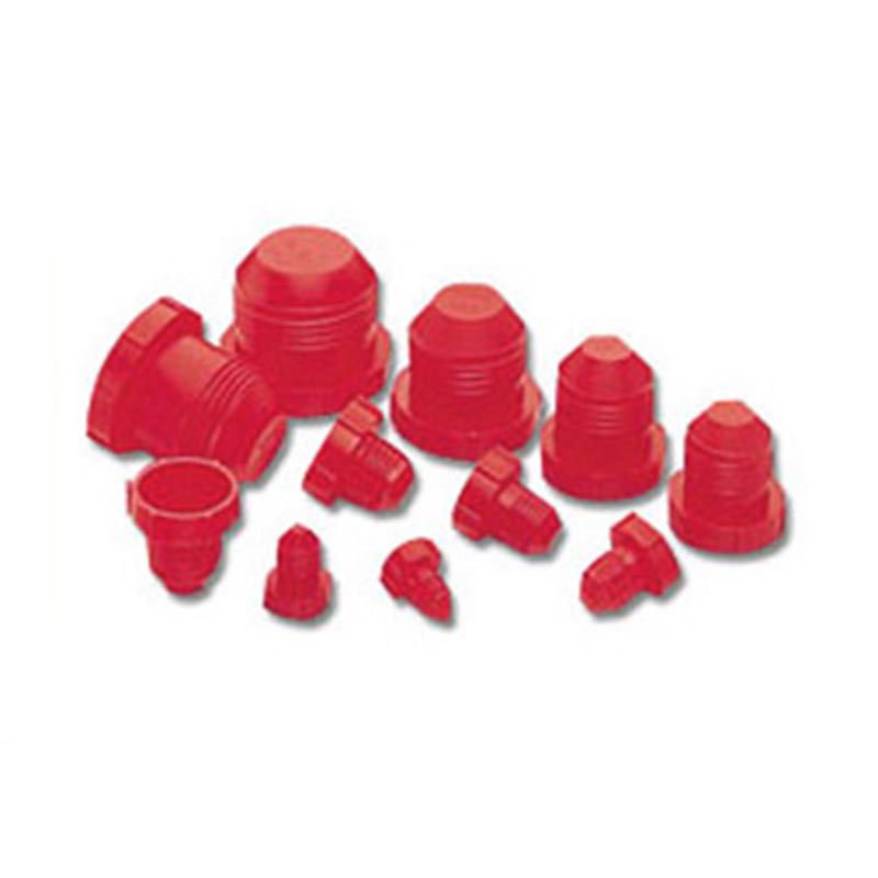 Plastproppar gjutning