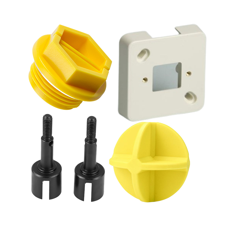 OEM-tjänster för montering av plastprodukter