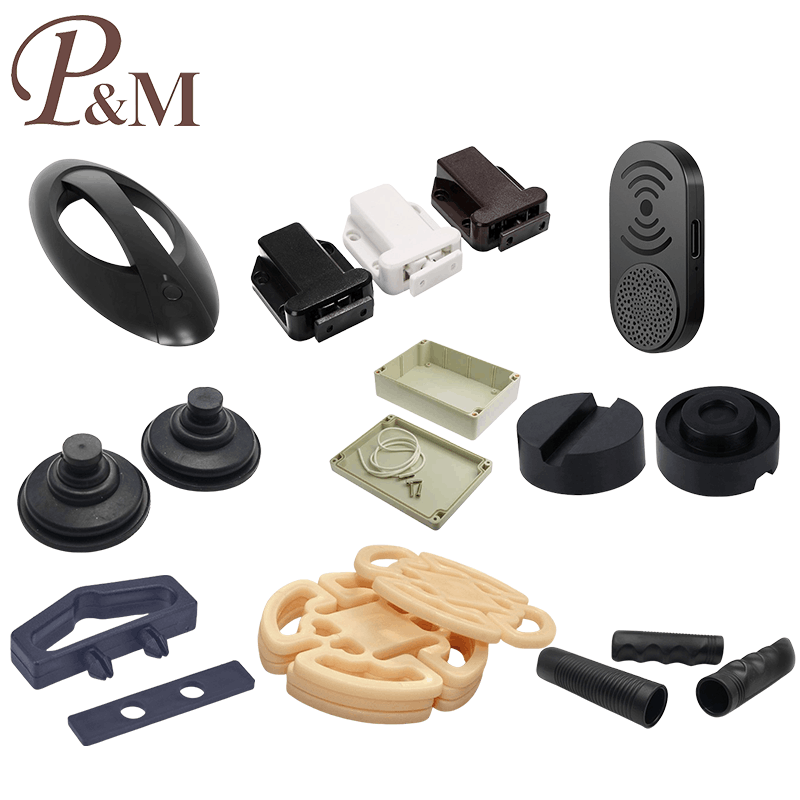 Plastproduktutvecklingstjänster (ODM)
