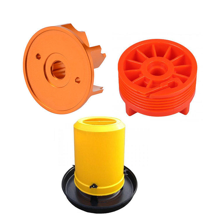 Realiseringspartner för plastprodukter (OEM/ODM)