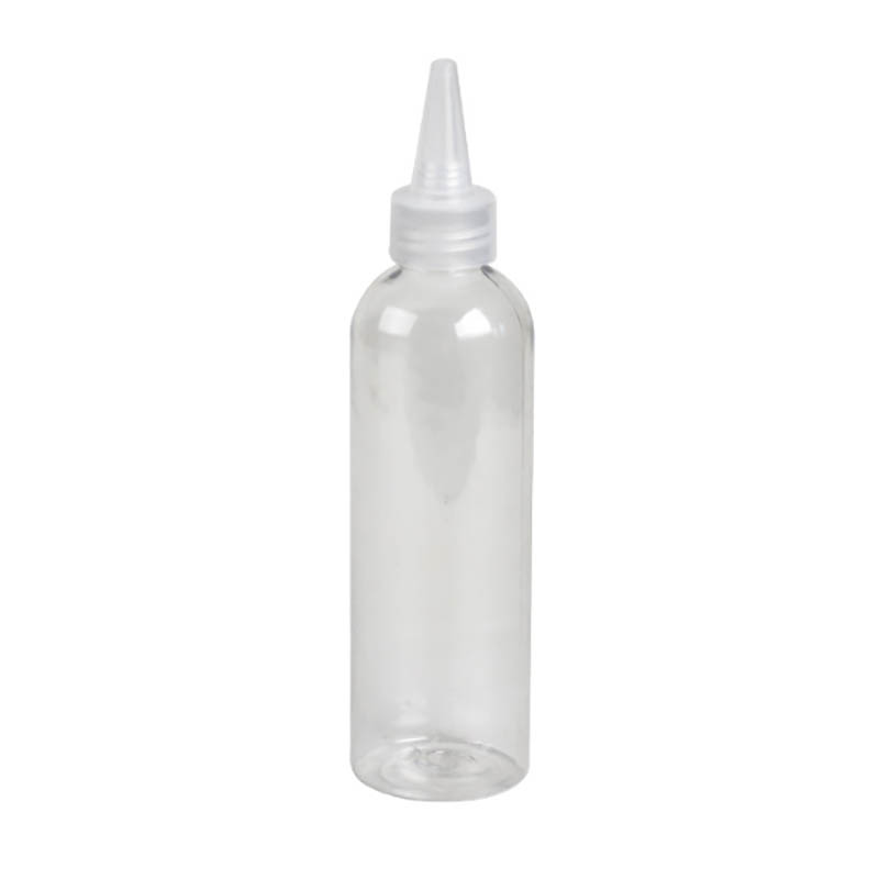 Plastpressflaskform