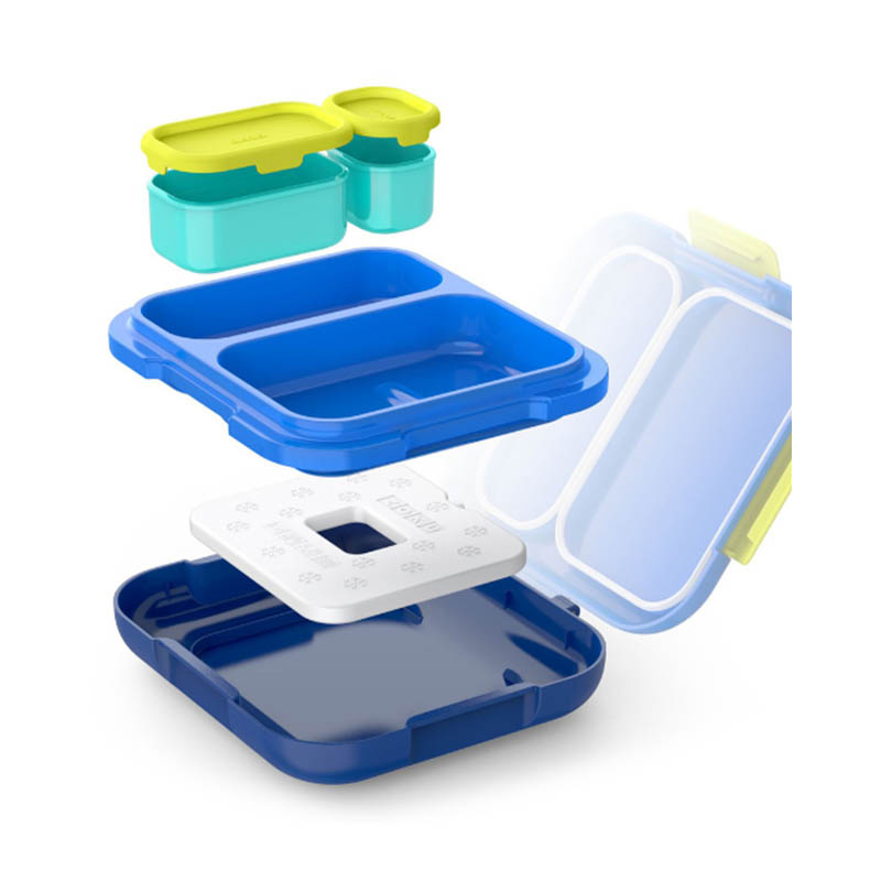 Plastförvaring och friskhetsgjutning