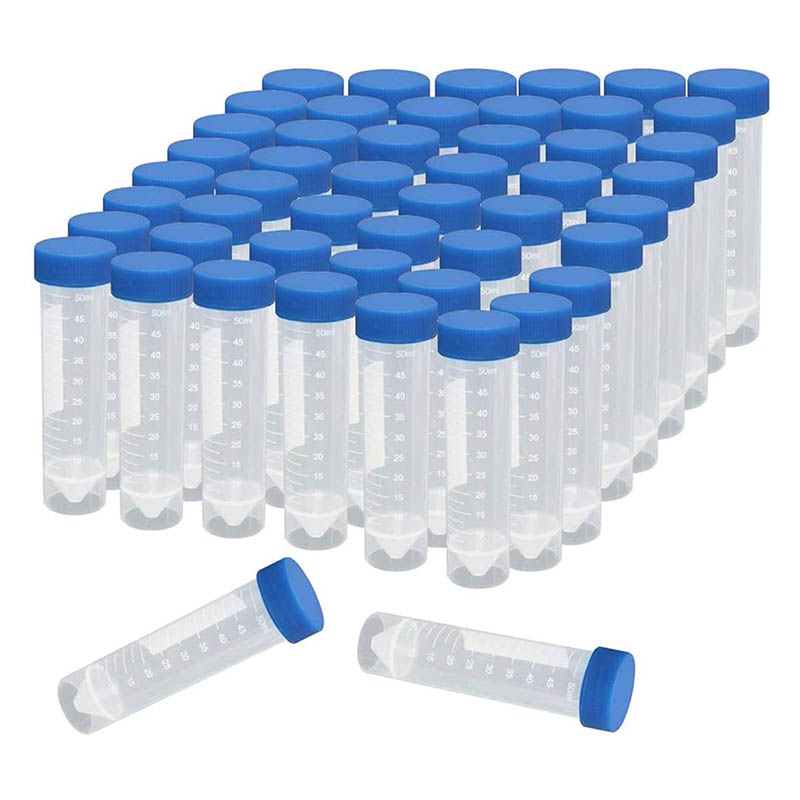 Plastteströr gjutning