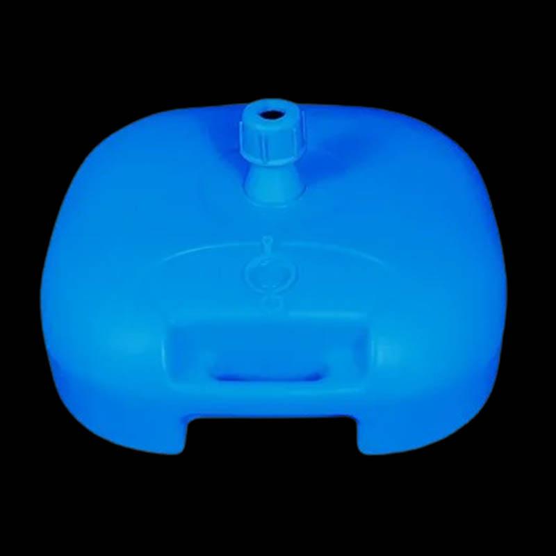 Plastparaplyinsprutform