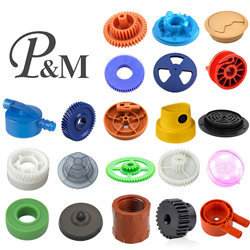 PMMA harts pelletsinsprutning