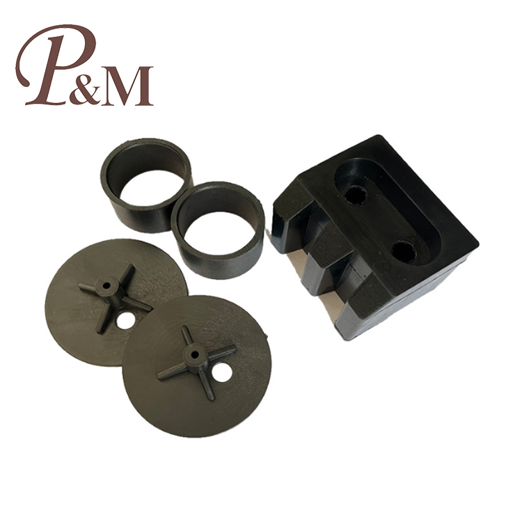 POM (Acetal) plastdelar produktion